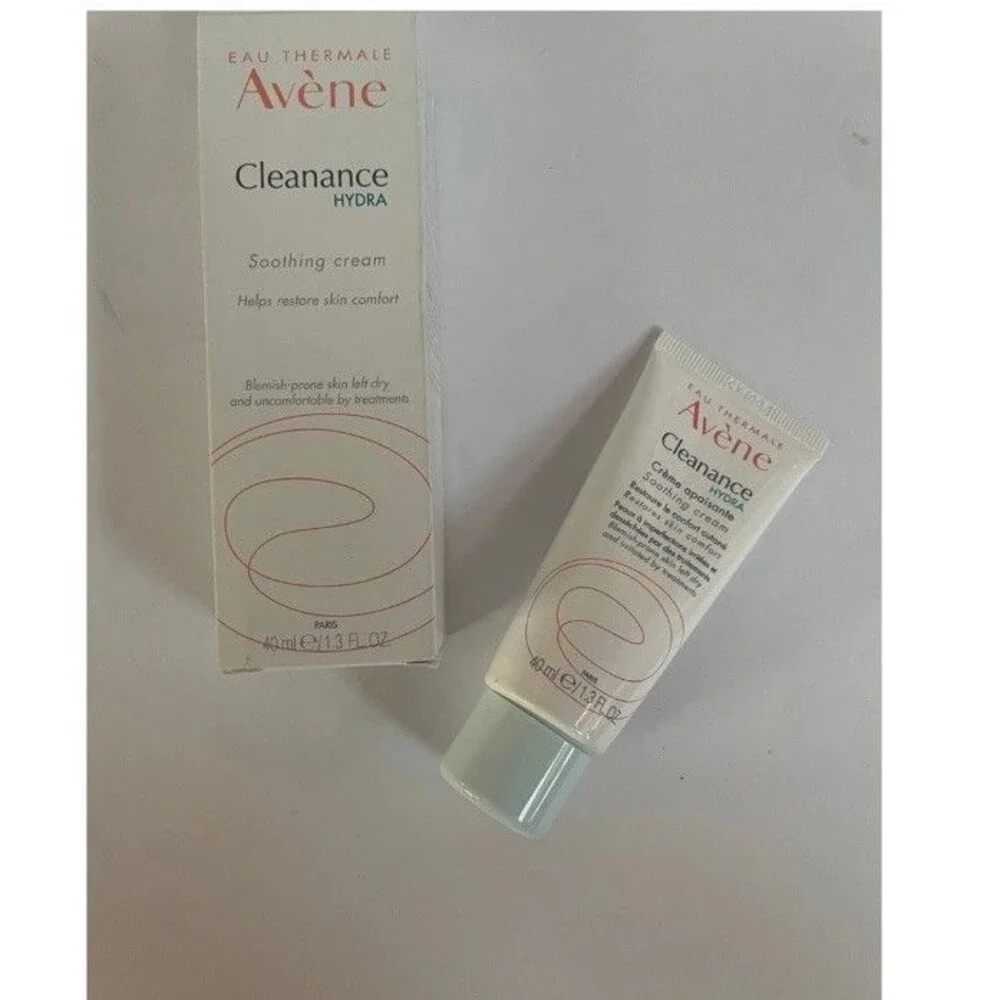 Avene Cleanance HYDRA Soothing Cream 40ml New!